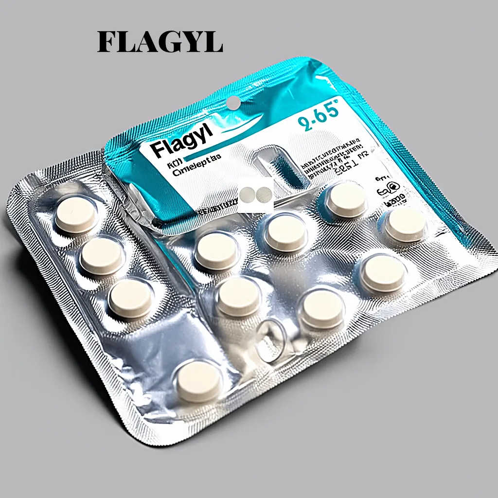 Flagyl 250 prix